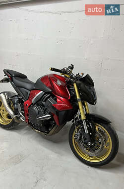 Honda CB 1000R  2010