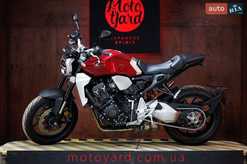 Мотоцикл Классик Honda CB 1000R