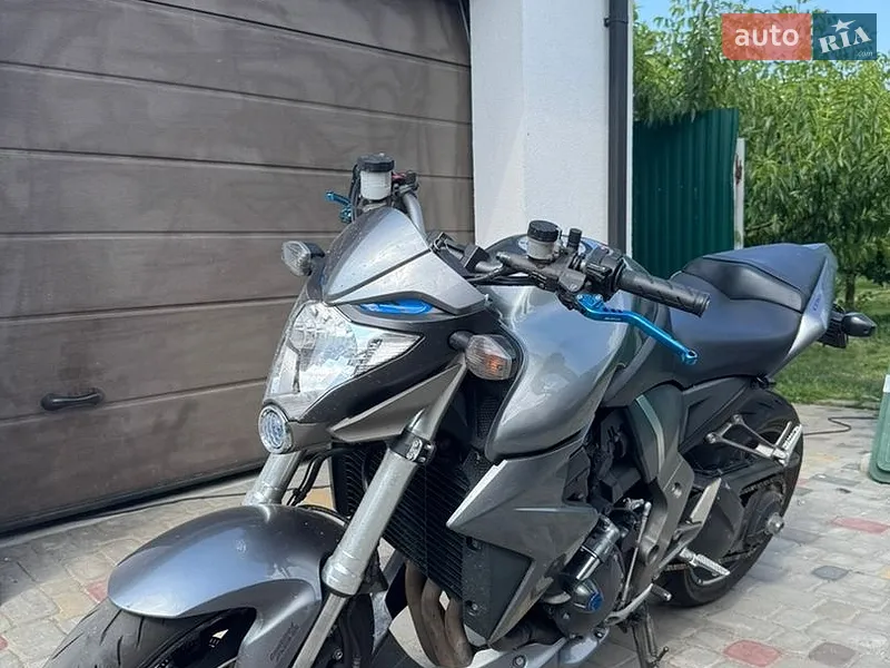 Honda CB 1000R 2009