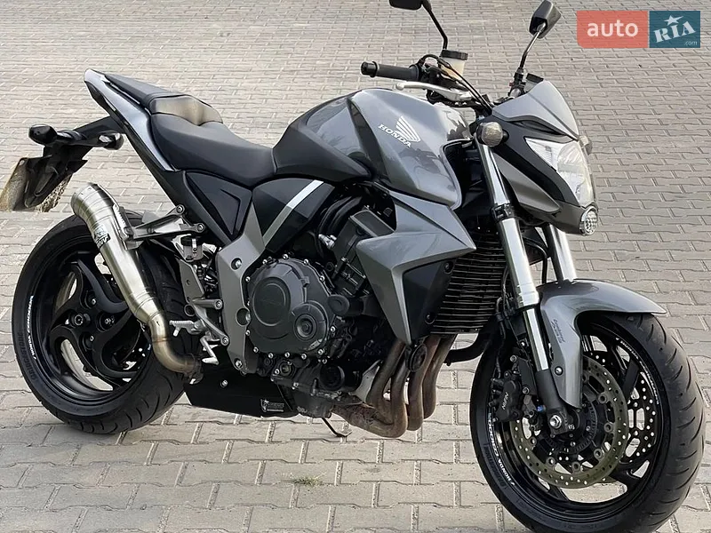 Honda CB 1000R 2009