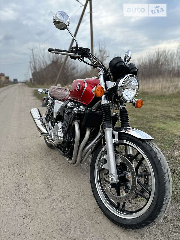 Мотоцикл Классік Honda CB 1100
