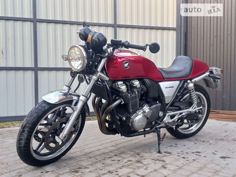 Мотоцикл Классик Honda CB 1100