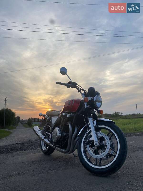Мотоцикл Классик Honda CB 1100