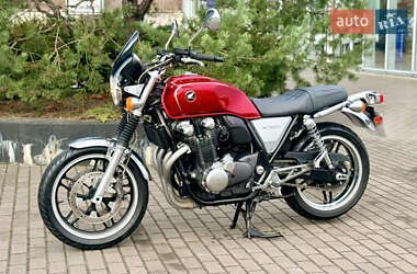 Honda CB 1100  2013