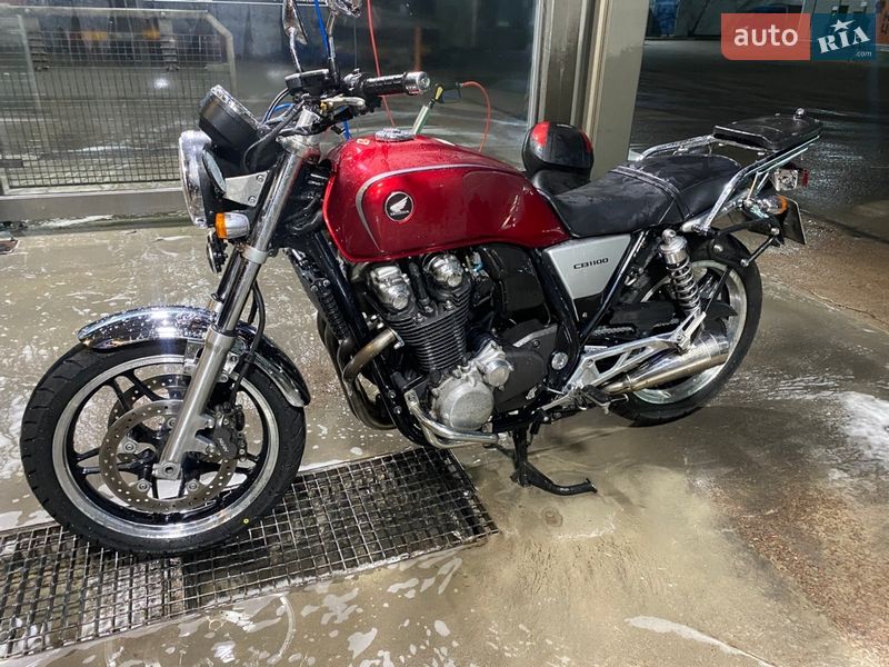 Мотоцикл Классик Honda CB 1100