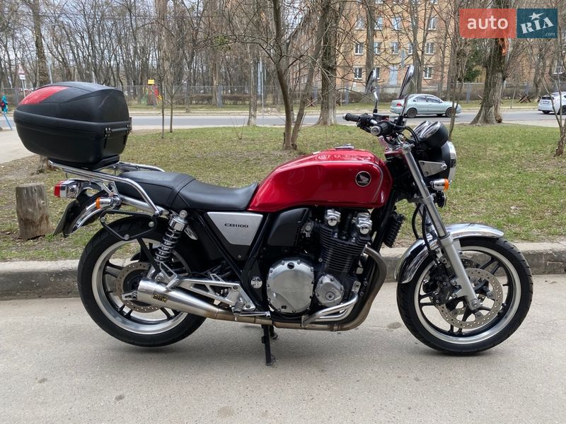 Honda CB 1100
