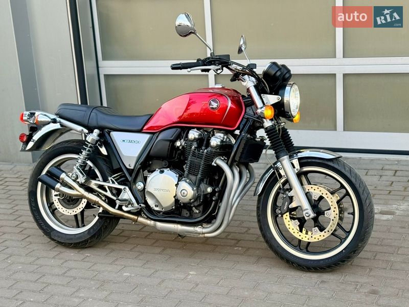 Мотоцикл Классик Honda CB 1100