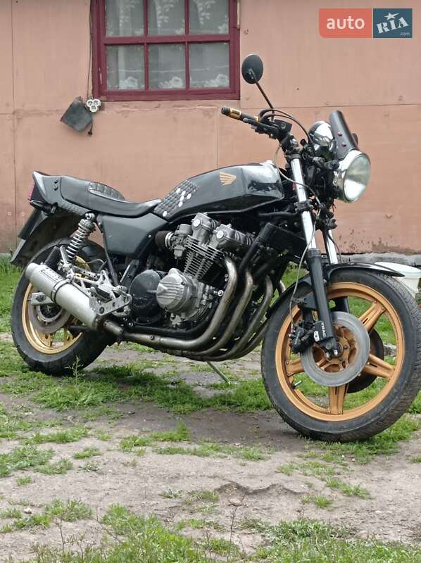 Мотоцикл Спорт-туризм Honda CB 1100F