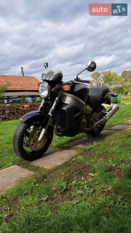 Спортбайк Honda CB 1100SF X-11