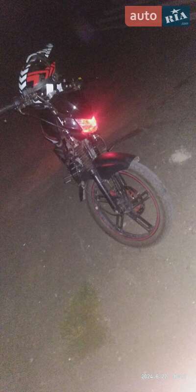 Honda CB 125F