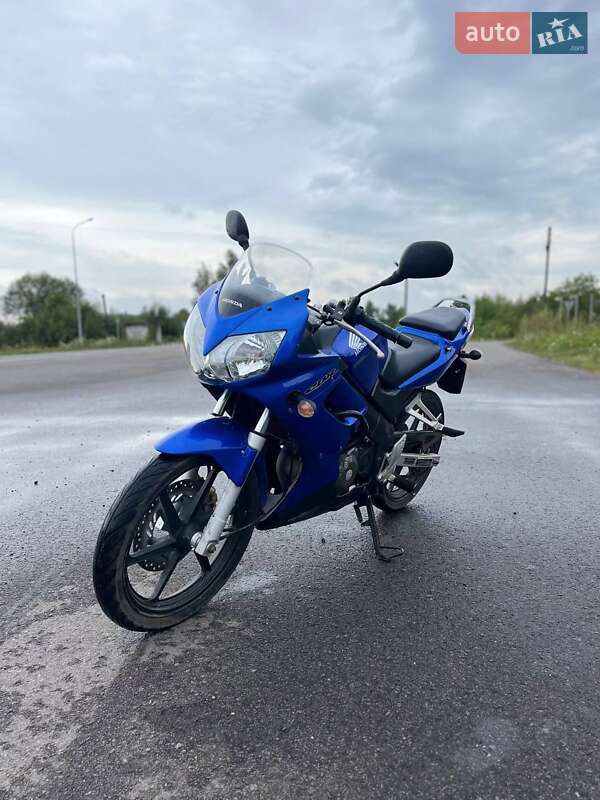 Honda CB 125R