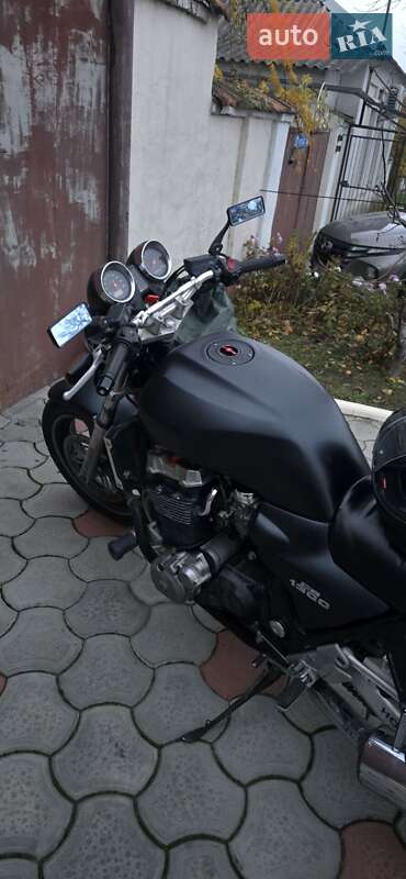 Мотоцикл Классик Honda CB 1300