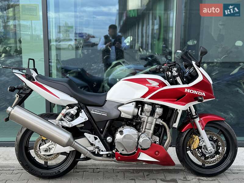 Мотоцикл Спорт-туризм Honda CB 1300S