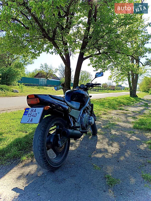 Мотоцикл Без обтекателей (Naked bike) Honda CB-1