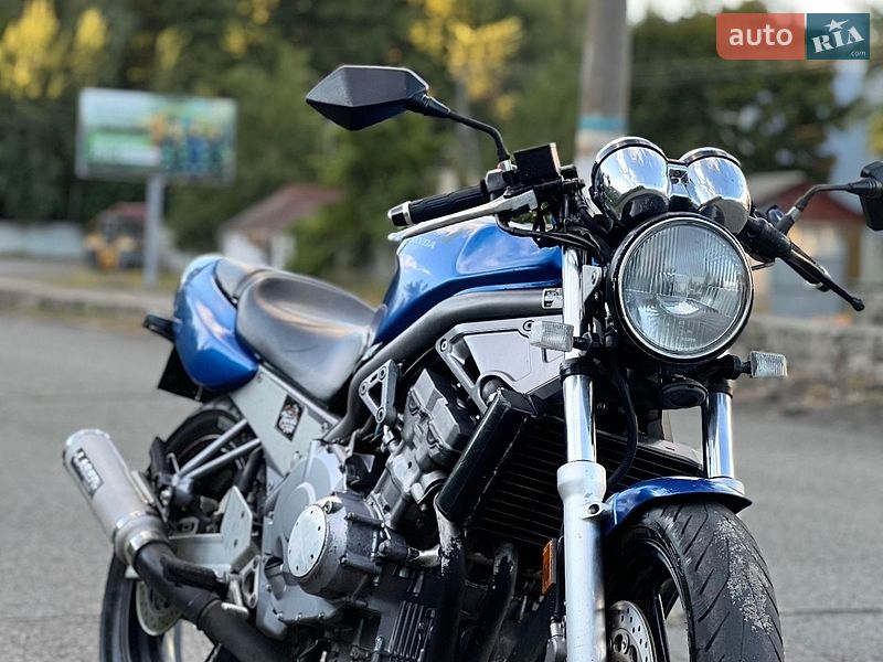 Honda CB-1