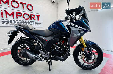 Honda CB 200X 2024