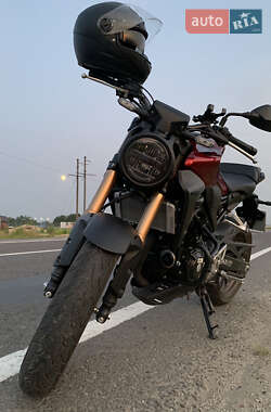 Honda CB 300R  2020