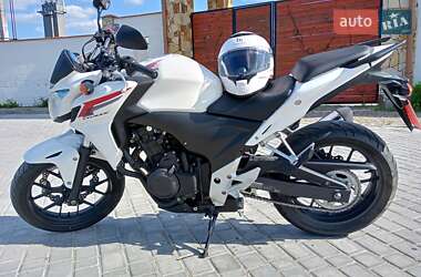 Honda CB 400F  2013