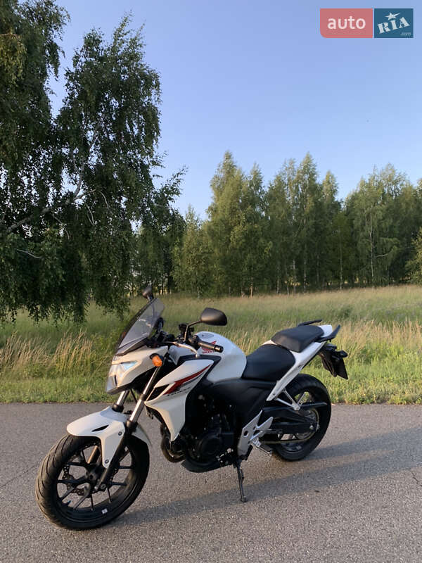 Honda CB 400F