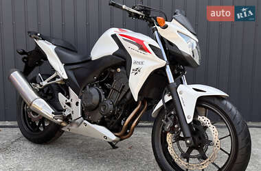 Honda CB 400F  2013