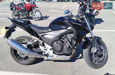 Honda CB 400F  2014