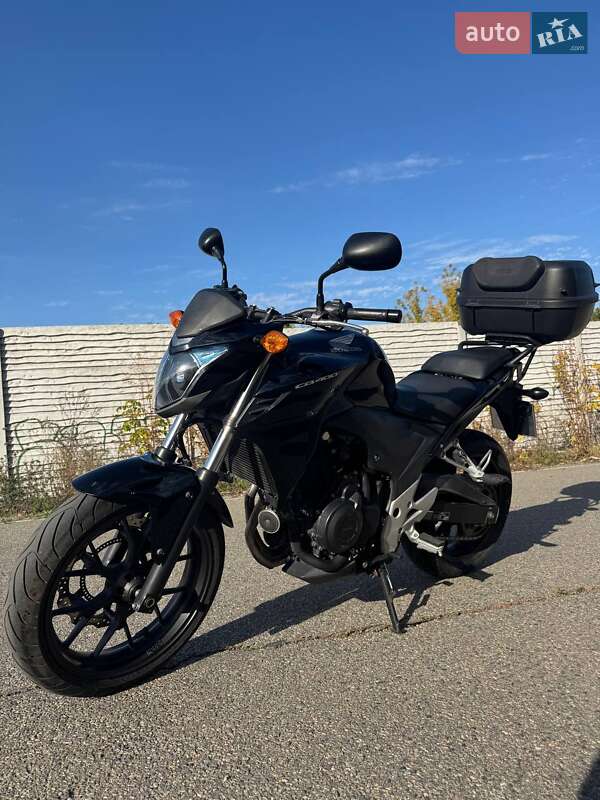 Мотоцикл Классик Honda CB 400F