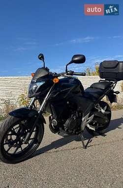 Honda CB 400F  2013