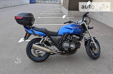 Honda CB 400SF  1998