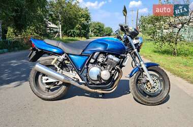 Honda CB 400SF  2000