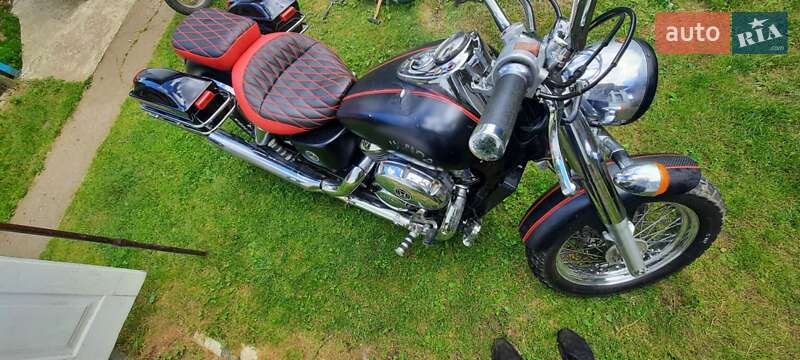 Мотоцикл Круизер Honda CB 400SF