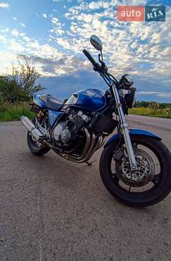 Honda CB 400SF 1996