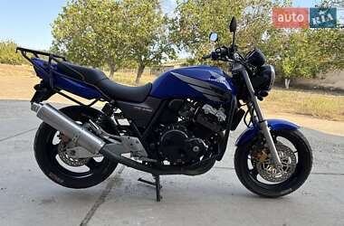 Honda CB 400SF  2002