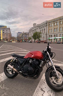 Honda CB 400SF 2001