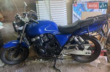 Honda CB 400SF  2001