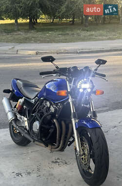 Honda CB 400SF  2002