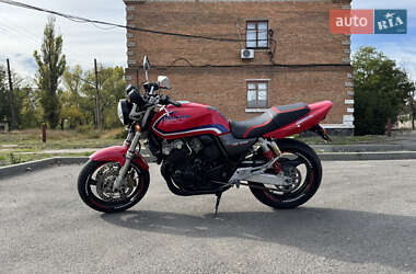 Honda CB 400SF  2001