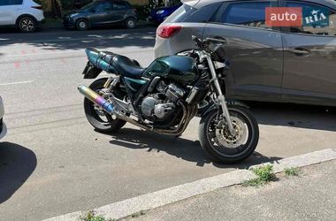 Honda CB 400SF  1996