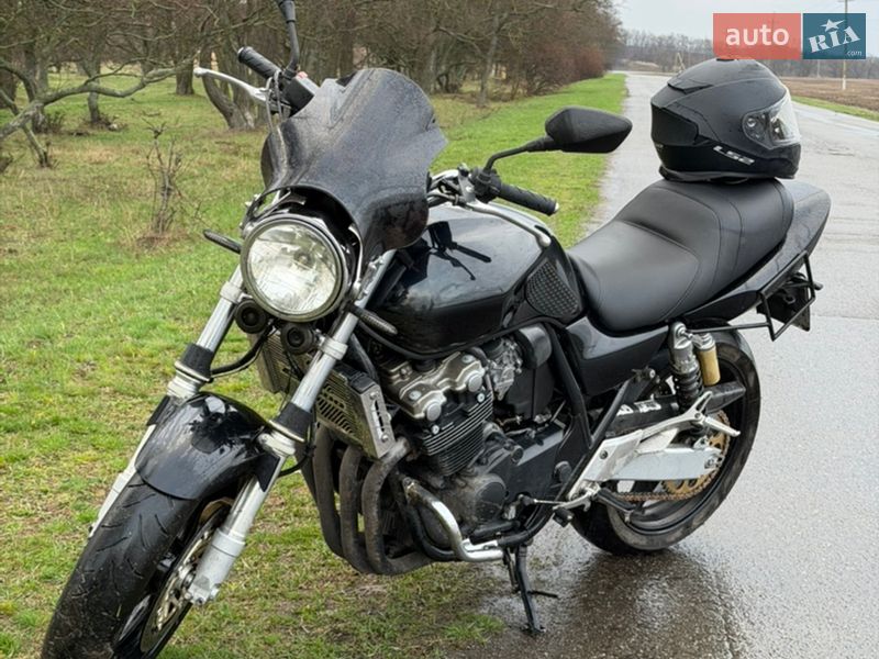 Мотоцикл Спорт-туризм Honda CB 400SF