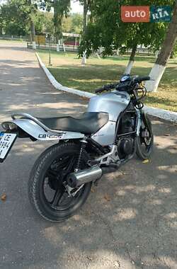 Honda CB 400SS-E  1987