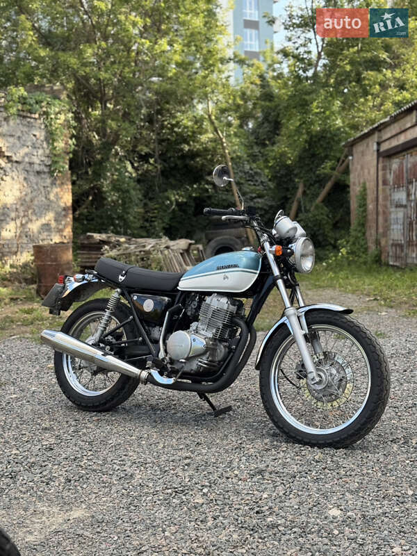 Мотоцикл Классик Honda CB 400SS-E