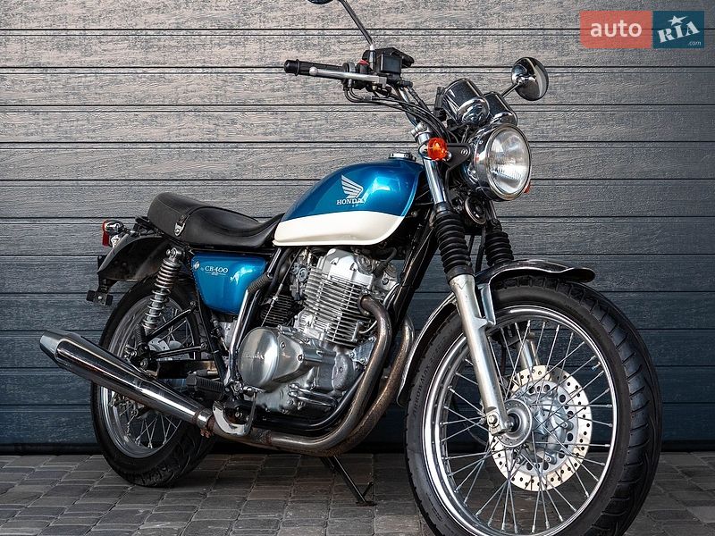Мотоцикл Классик Honda CB 400SS-E