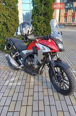 Honda CB 400X  2019