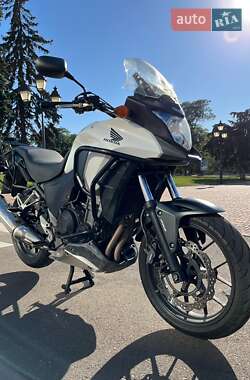 Honda CB 400X  2013