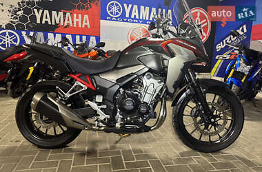 Honda CB 400X  2021