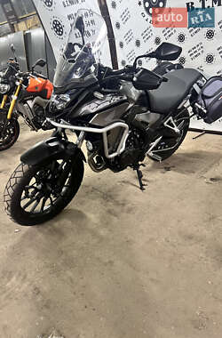 Honda CB 400X  2018