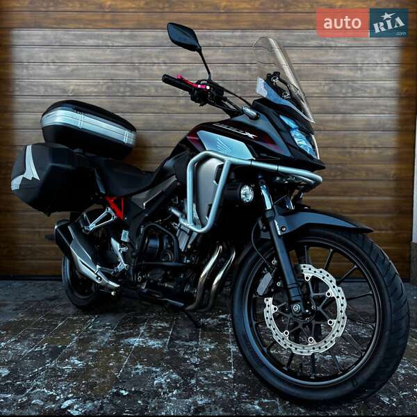 Мотоцикл Туризм Honda CB 400X