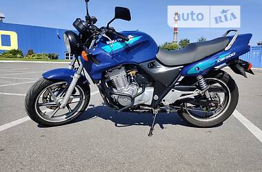 Honda CB 500  1996