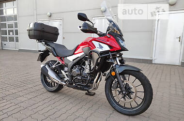 Honda CB 500  2021