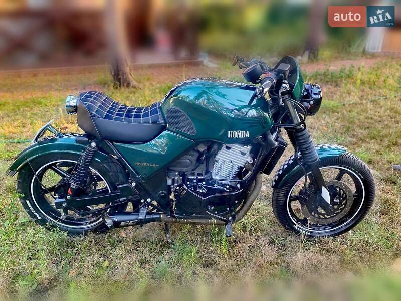 Спортбайк Honda CB 500