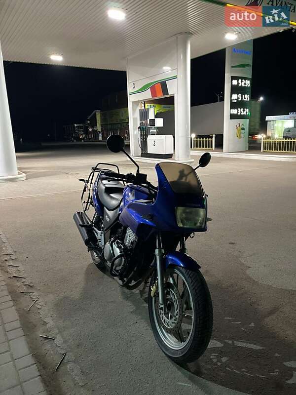 Мотоцикл Туризм Honda CB 500